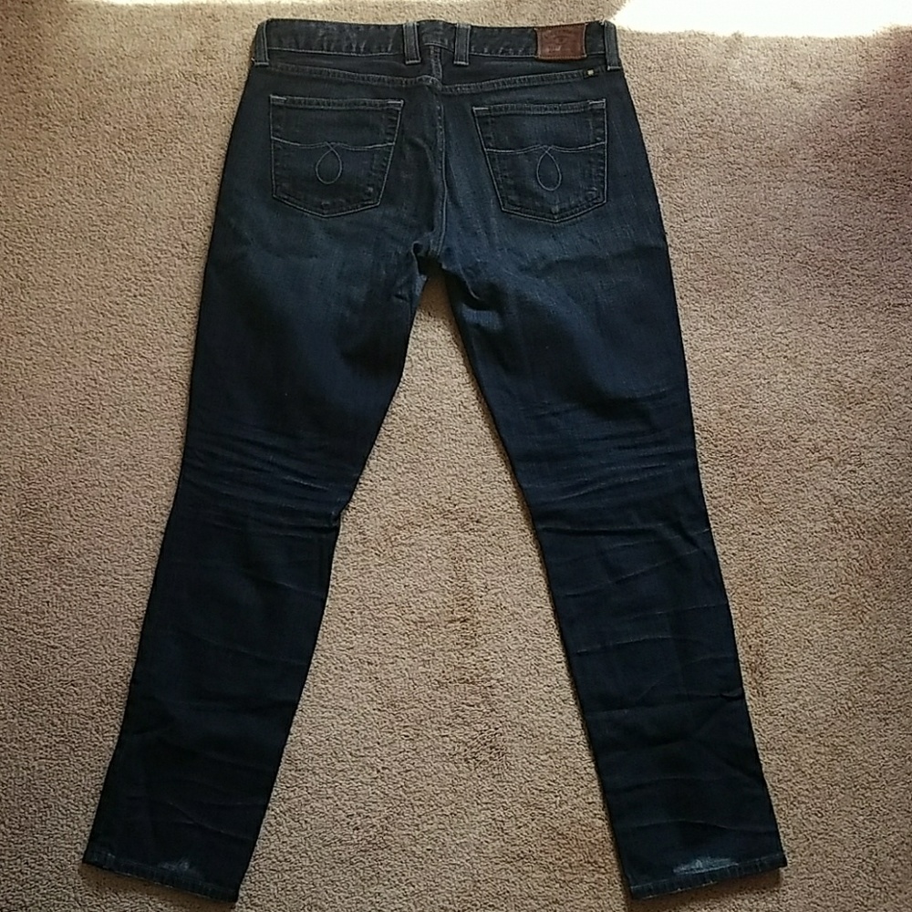 Lucky Brand Lola Skinny - Picture 4 of 5